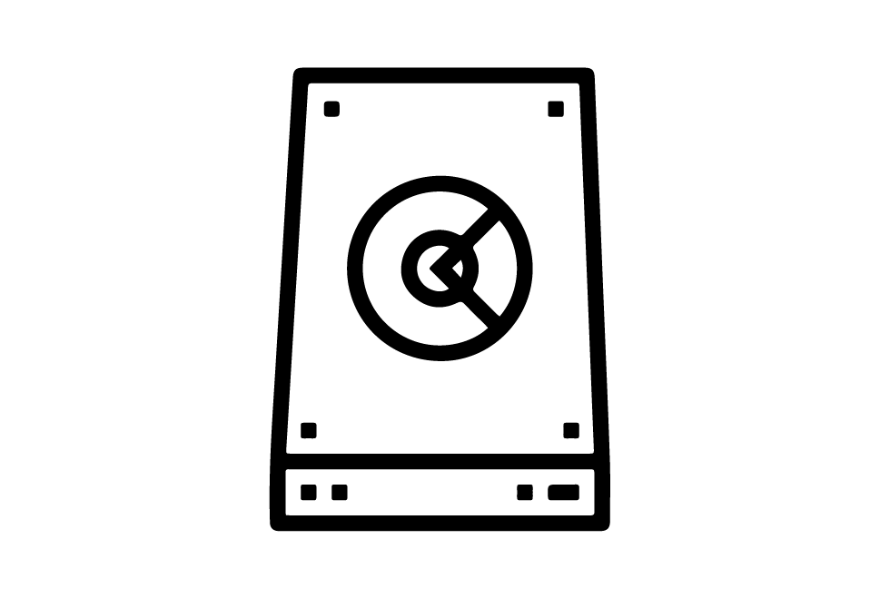 Harddisks (HDD)