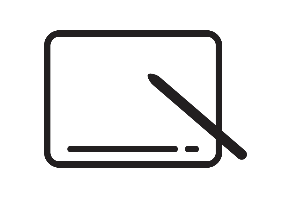 Graphics Tablets