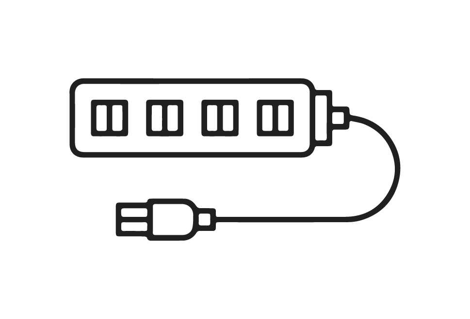 USB Hubs