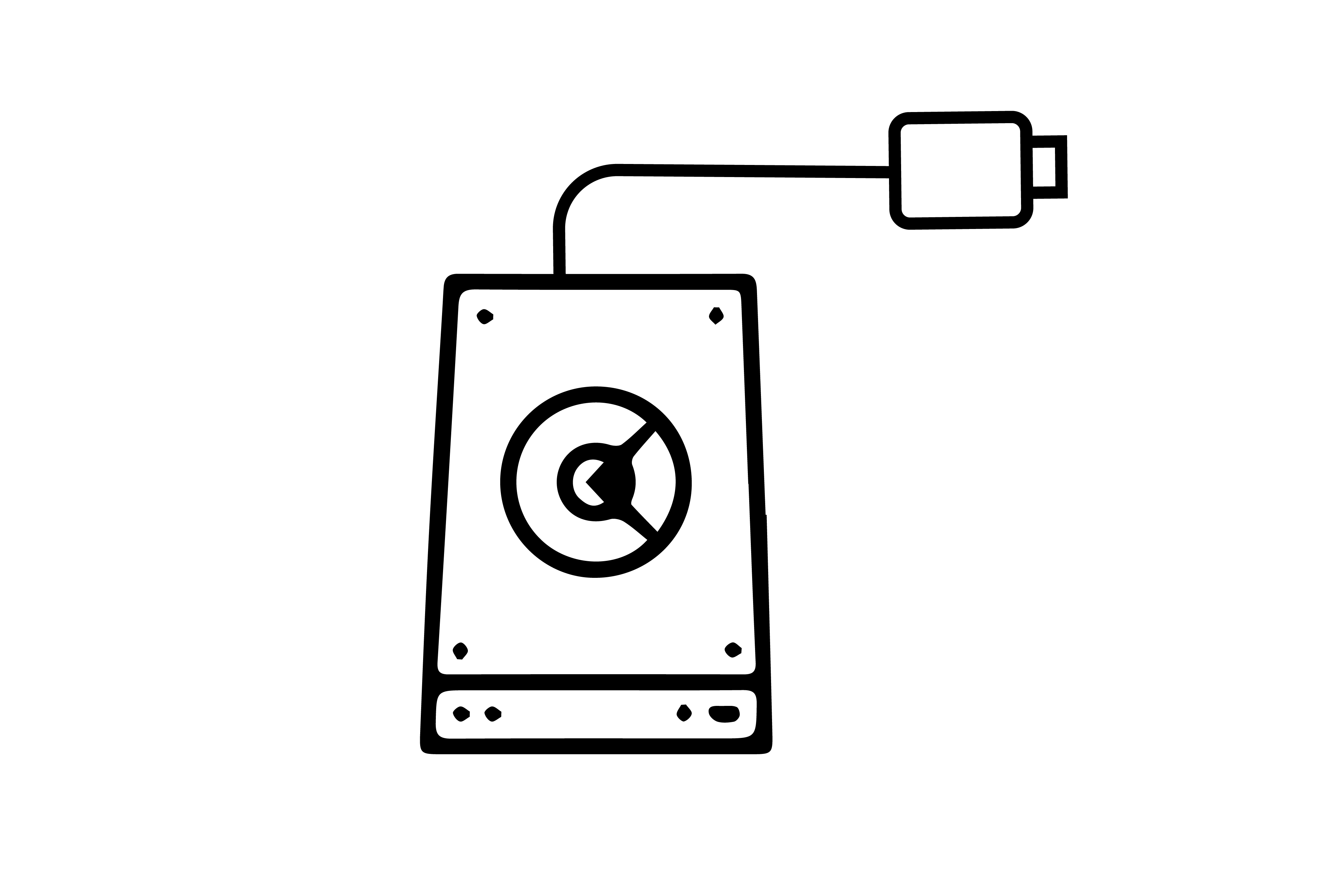 External Harddisks