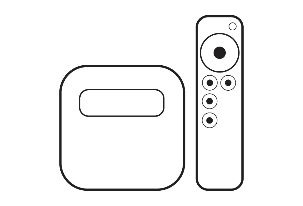 Streaming, Casting & Remotes