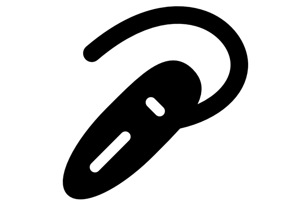 Mono Headset