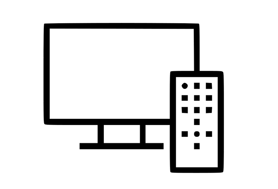 TV, Radio & Entertainment