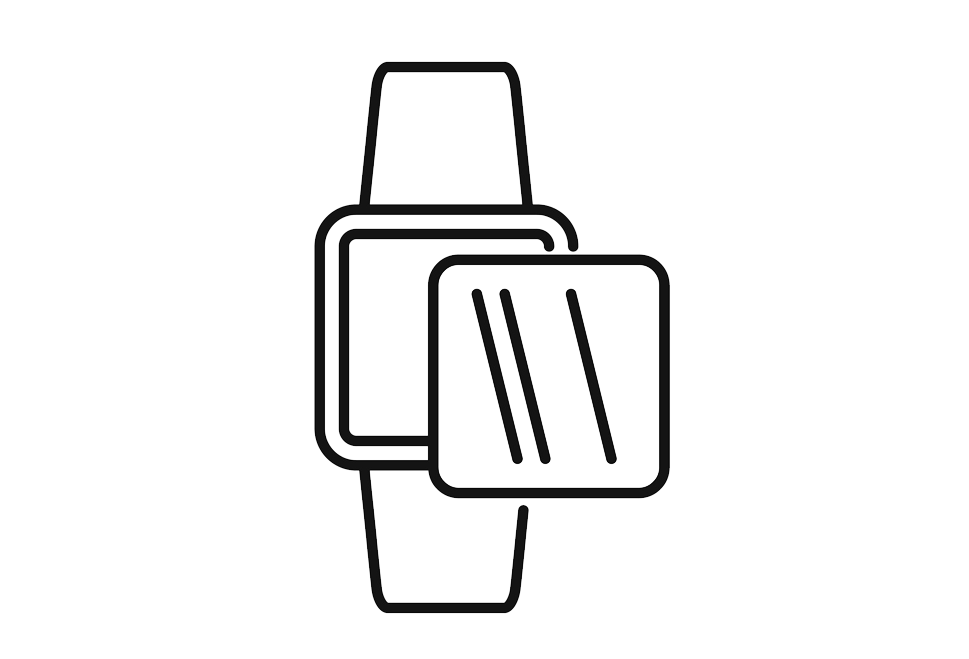 Smart Wear Screen Protection