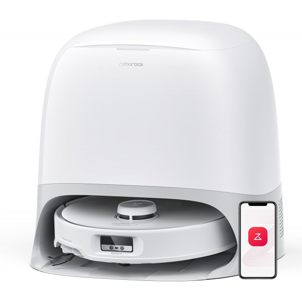 Xiaomi Roborock S8+ Mop & Vacuum Smart Cleaner with Auto Dock